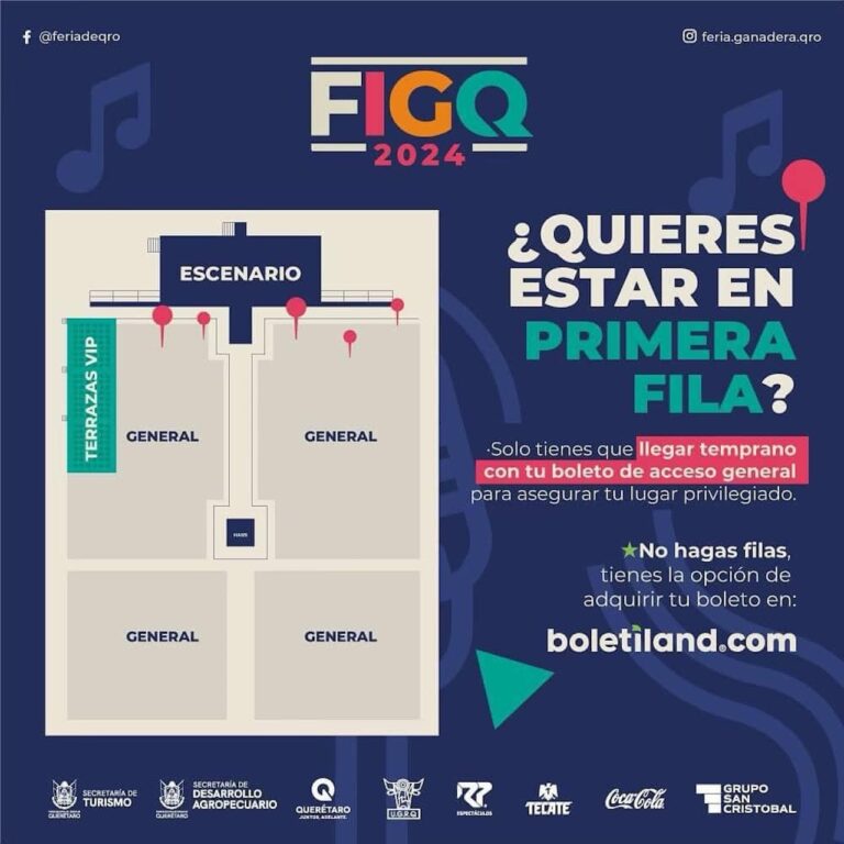 Feria De Quer Taro Fechas Cartelera Boletos Precios Y Horarios