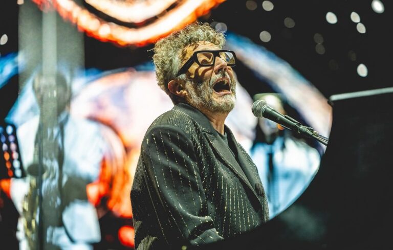 Fito Páez en el Zócalo CDMX 2025 concierto gratis fecha y horario