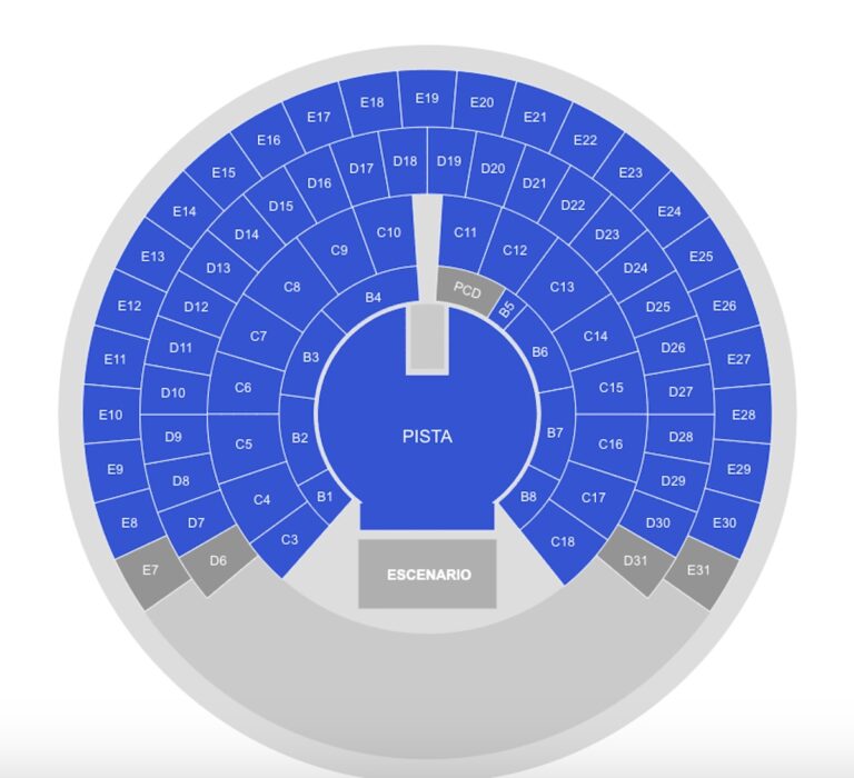 Boletos Rels B en CDMX 2025: precios Ticketmaster para el Palacio de