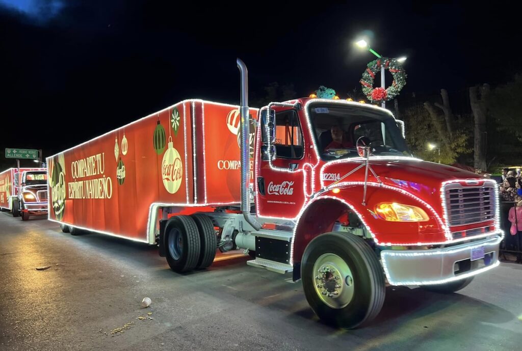 Caravana Coca-Cola 2024 Veracruz: horario, ruta y calles cerradas