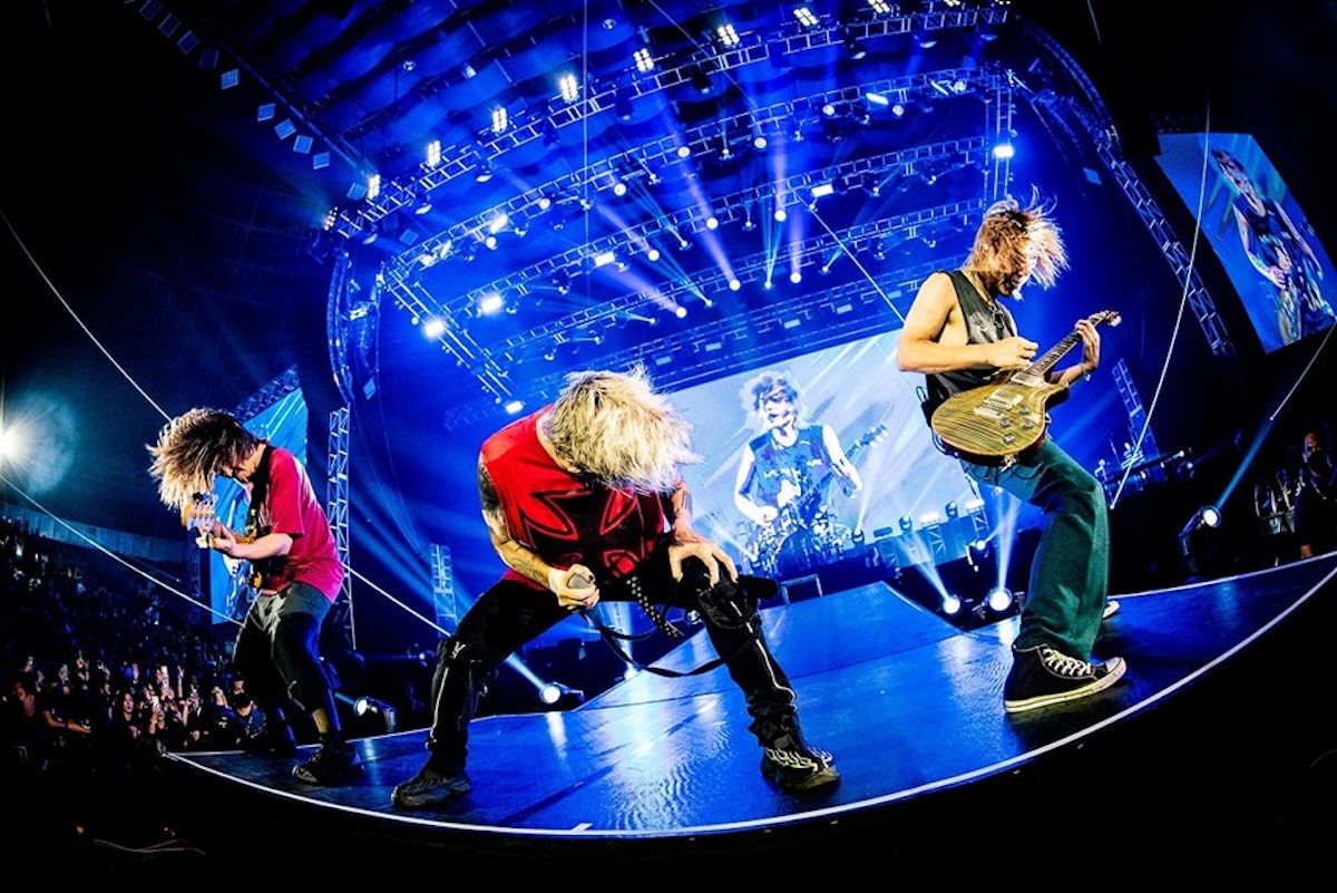 Boletos ONE OK ROCK en CDMX 2025 precios en Ticketmaster ConciertosMX
