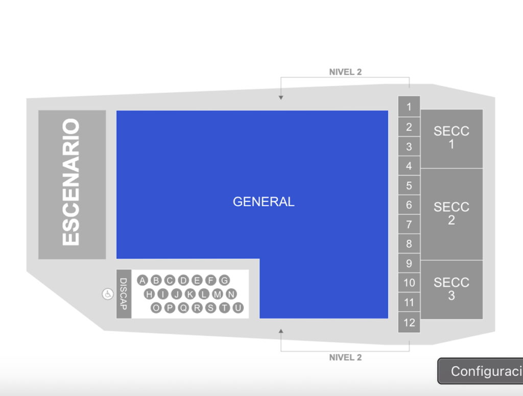 Boletos ONE OK ROCK en CDMX 2025 precios en Ticketmaster ConciertosMX