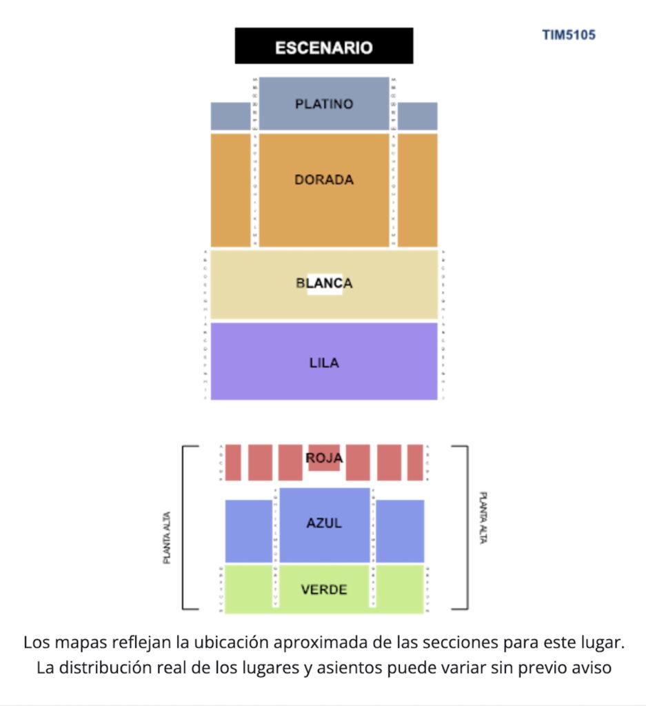 foto para nota de los precios de los boletos para José Madero en Mérida 2025