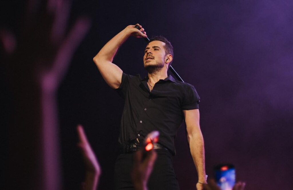 Boletos para José Madero en Pachuca 2025 precios en Eticket ConciertosMX