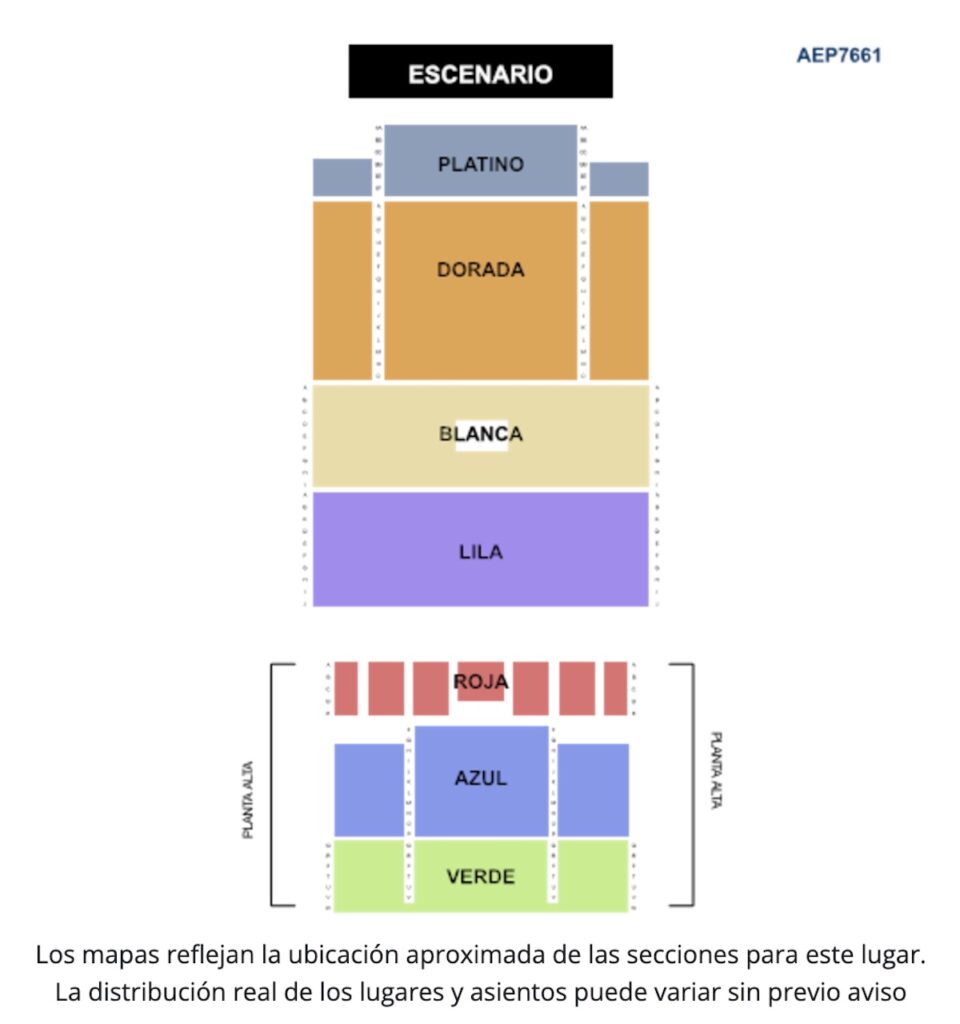 foto para nota de los precios de los boletos para José Madero en Puebla 2025