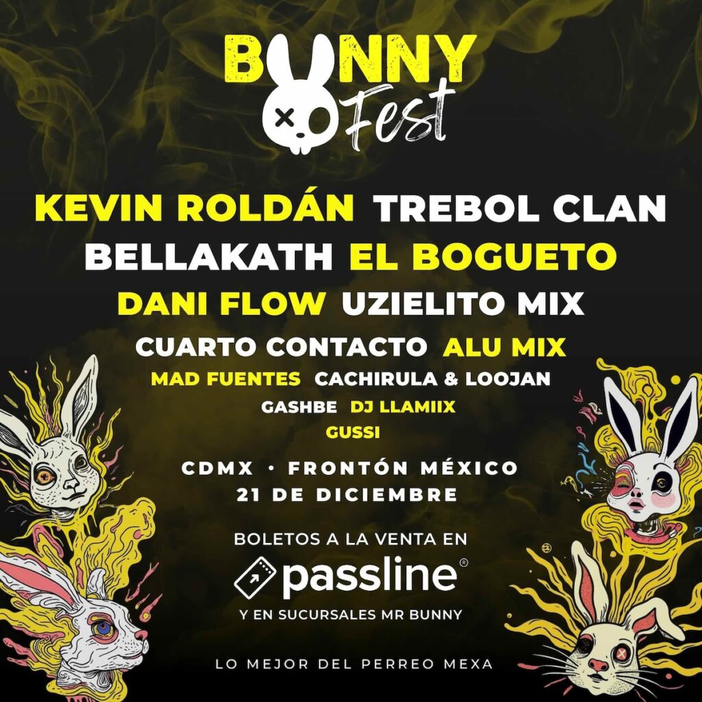 foto para nota del Bunny Fest 2024