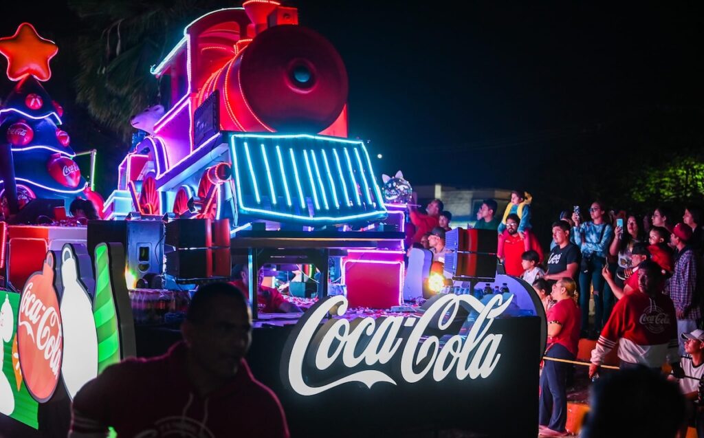 Caravana Coca-Cola 2024 Puebla: horario, ruta y calles cerradas