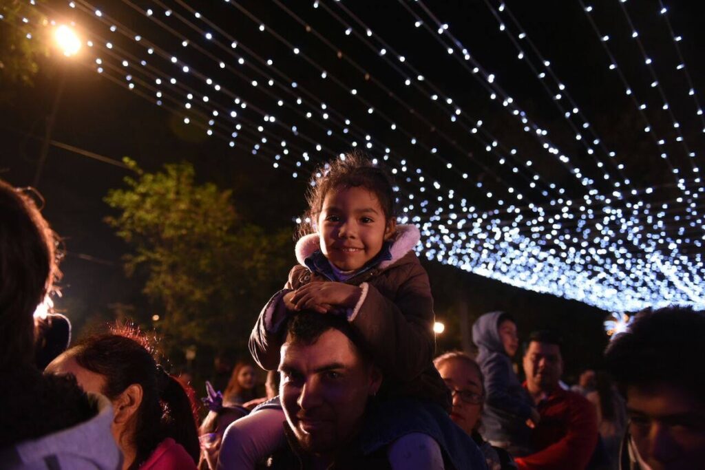 Desfile navideño de Saltillo 2024: horario, ruta, clima y programa