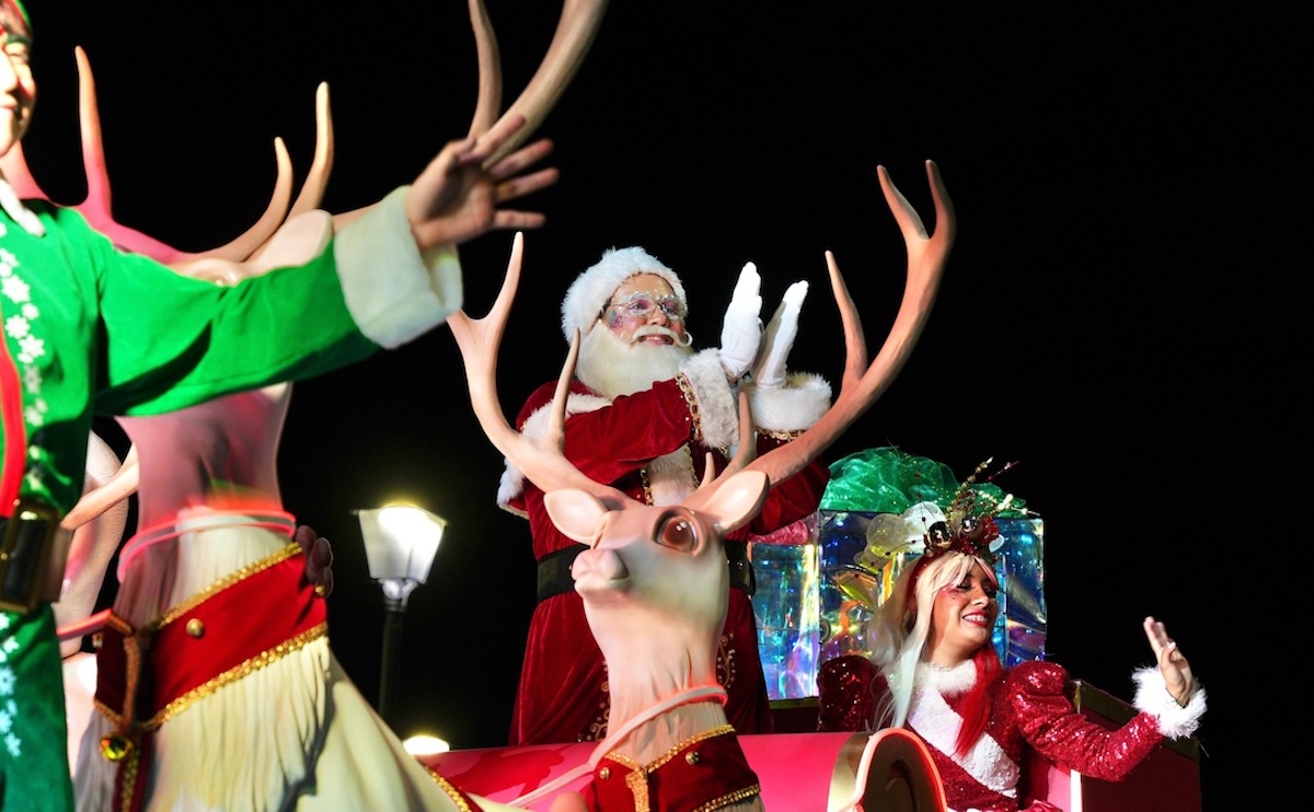 Desfile navideño El Pueblito Corregidora 2024: horario y ruta del Festival Alegría