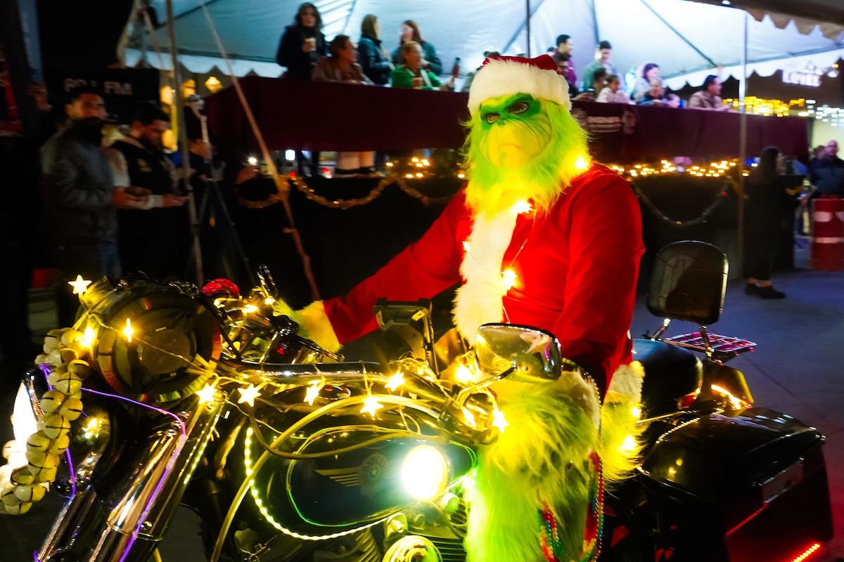 Desfile navideño de luces Ensenada 2024: horario, ruta y programa 