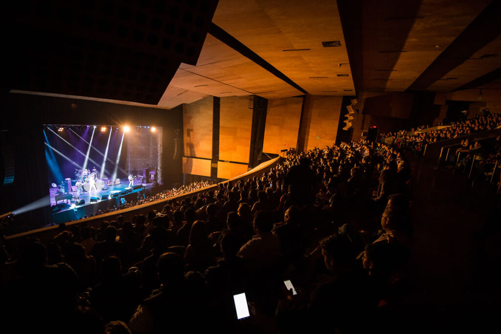 Estacionamiento en el Auditorio BB: ¿dónde dejar el carro?