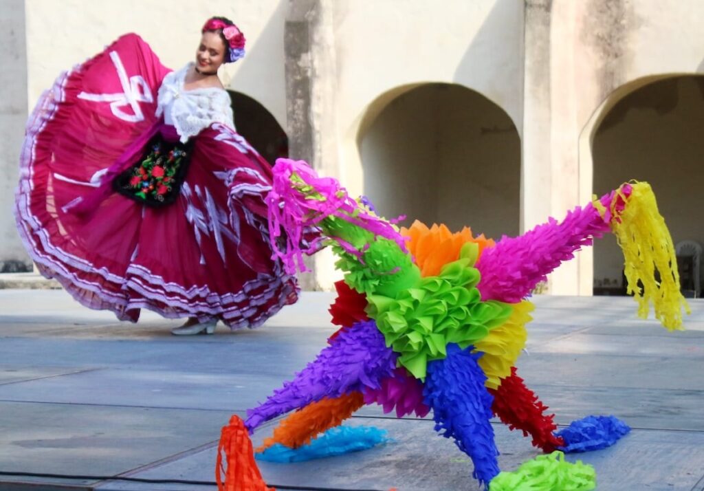 Feria de la Piñata Acolman 2024: cartelera, programa y horarios 