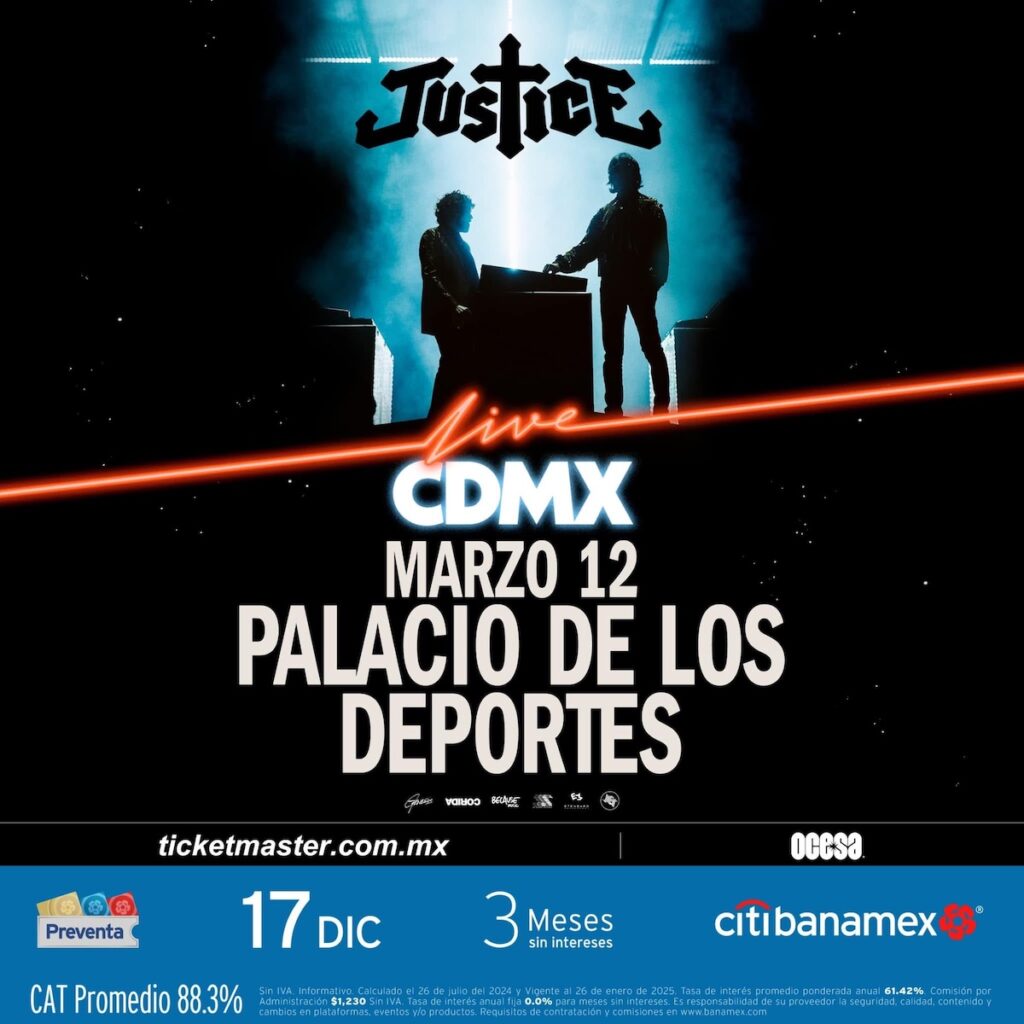 foto para nota de justice en el palacio de los deportes