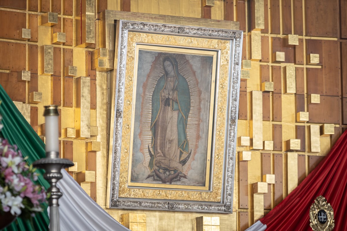 Mañanitas a la Virgen de Guadalupe en vivo 2024: ¿dónde ver la transmisión?