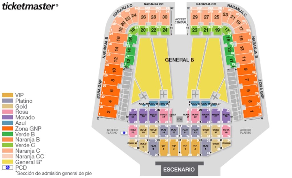 Boletos para Marco Antonio Solís en el Estadio GNP CDMX 2025: venta Ticketmaster