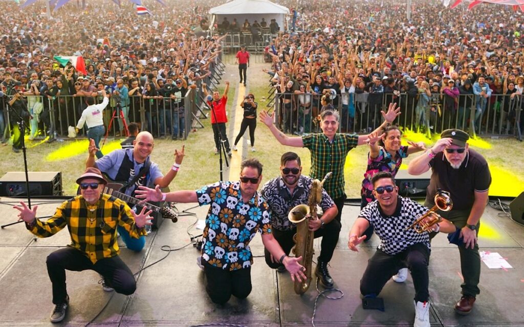 Monster of Ska festival 2024: cartel, horarios, boletos y precios