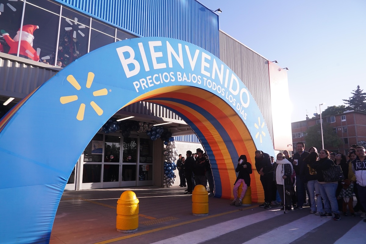 Walmart: horario de mañana, 31 de diciembre y 1 de enero 2025