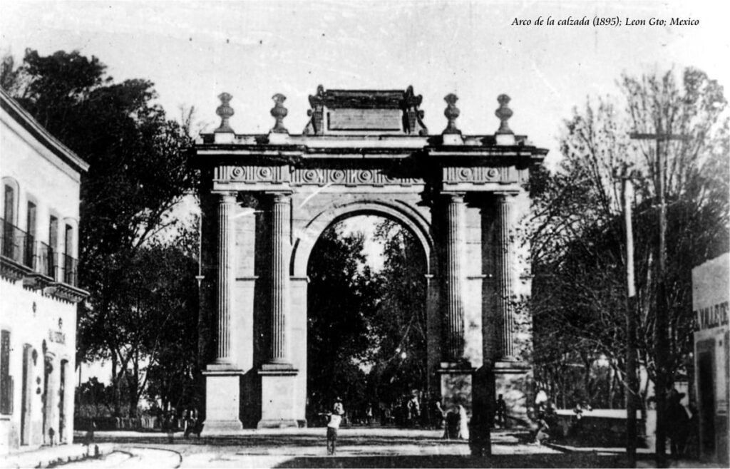 Arco de La Calzada