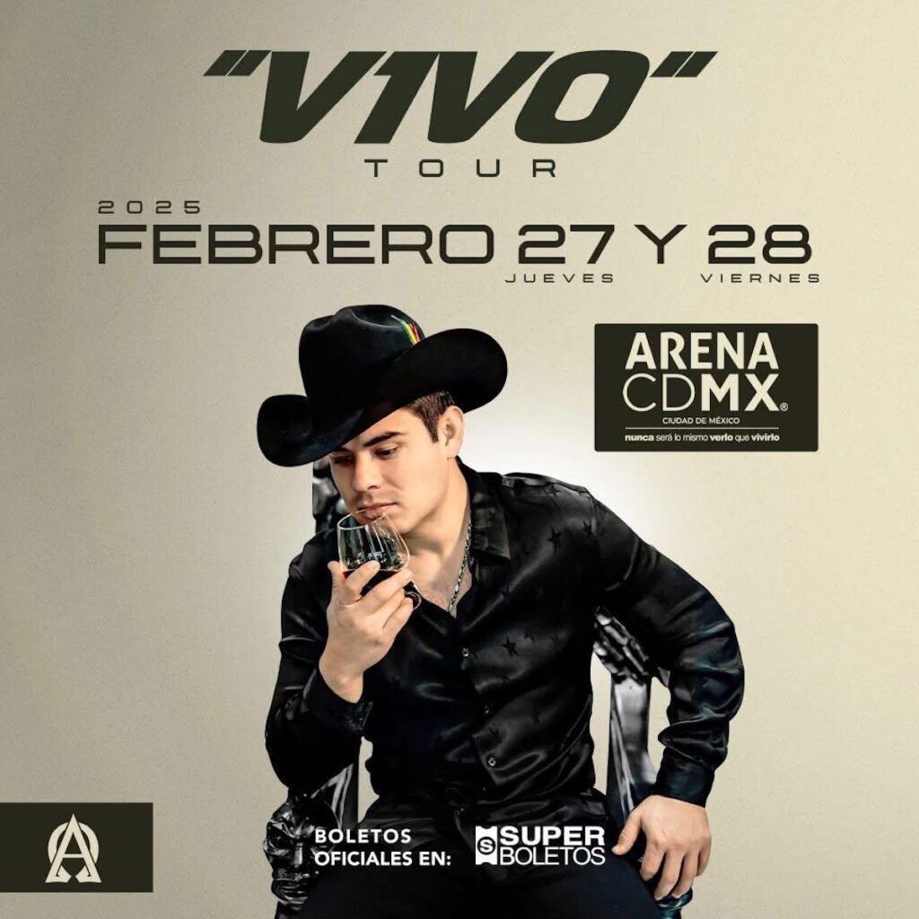 Boletos Alfredo Olivas Arena CDMX: liga para la fila virtual Superboletos