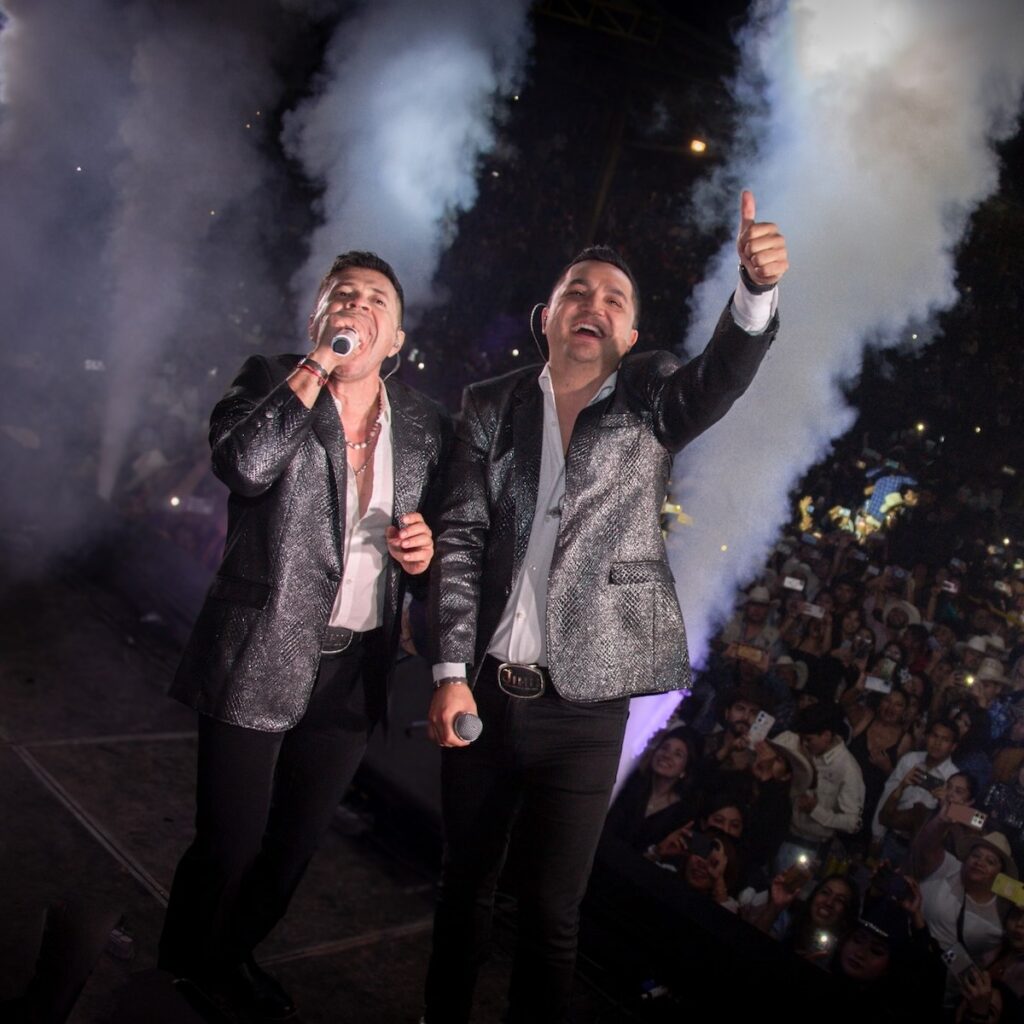 Boletos Josi Cuen y Jorge Medina en Los Cabos Paz 2025: venta ShowBizTicket