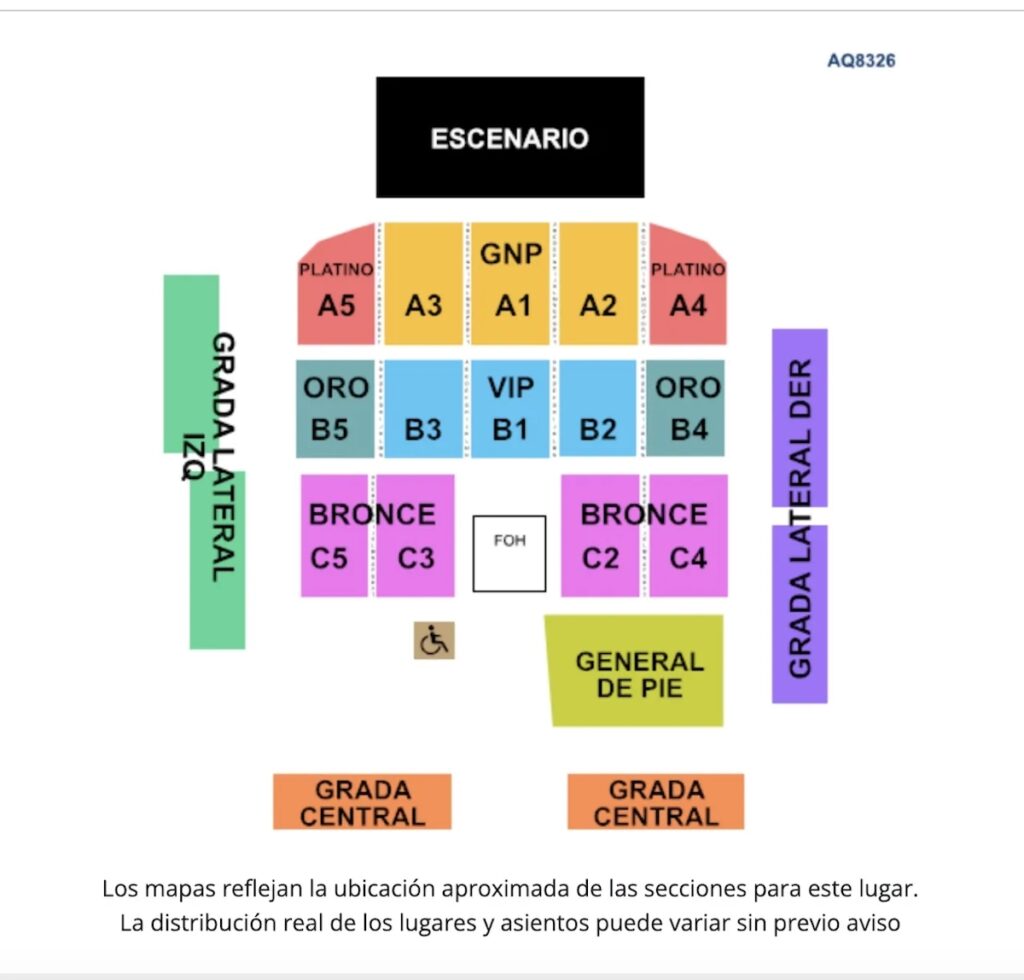 Boletos Josi Cuen y Jorge Medina en Querétaro 2025: dónde comprar