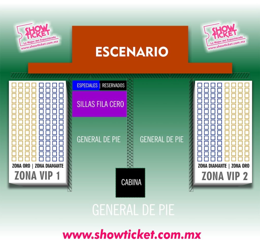 Boletos Luis R Conriquez en Rincón de Romos, Aguascalientes: precios ShowTicket