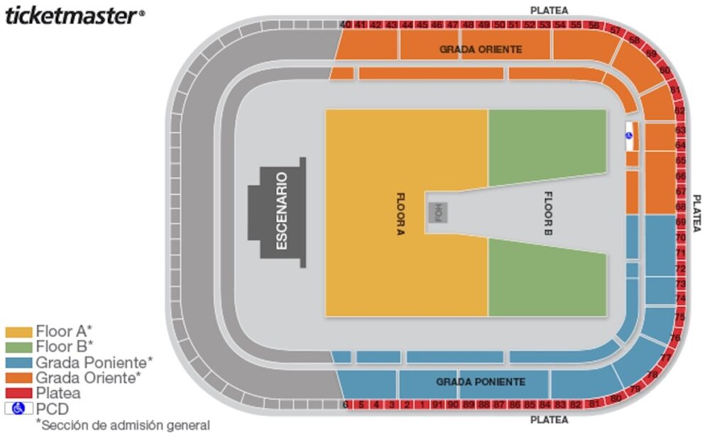 Boletos Marco Antonio Solís Estadio GNP CDMX: liga para la fila virtual Ticketmaster