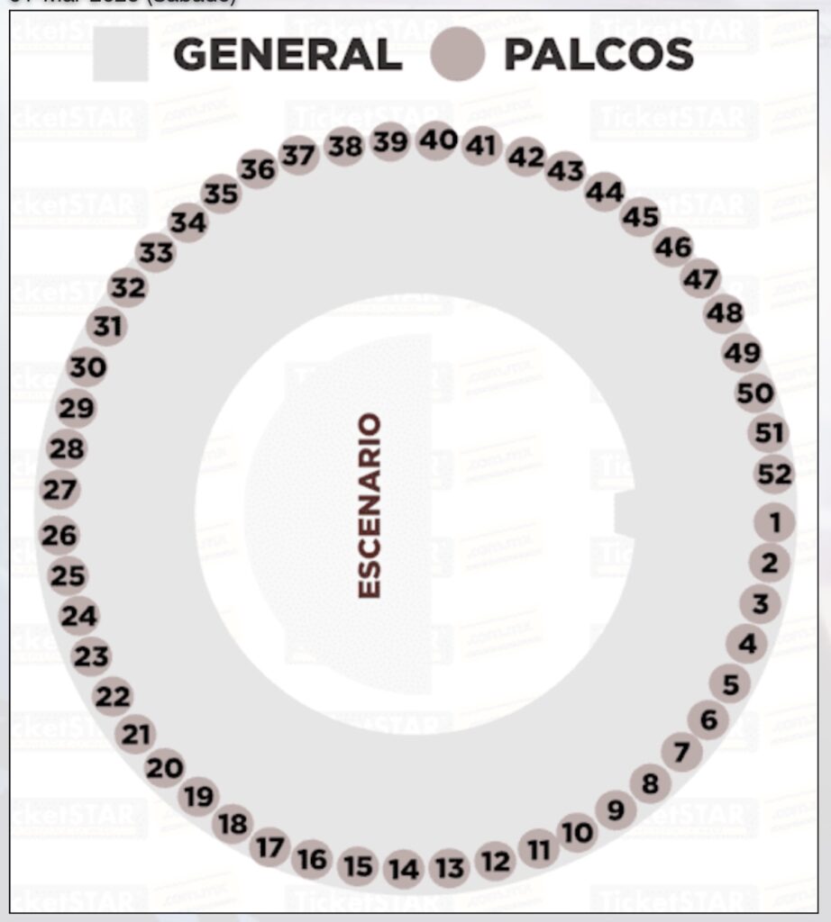 Boletos para Alfredo Olivas en Autlán 2025: precios TicketSTAR