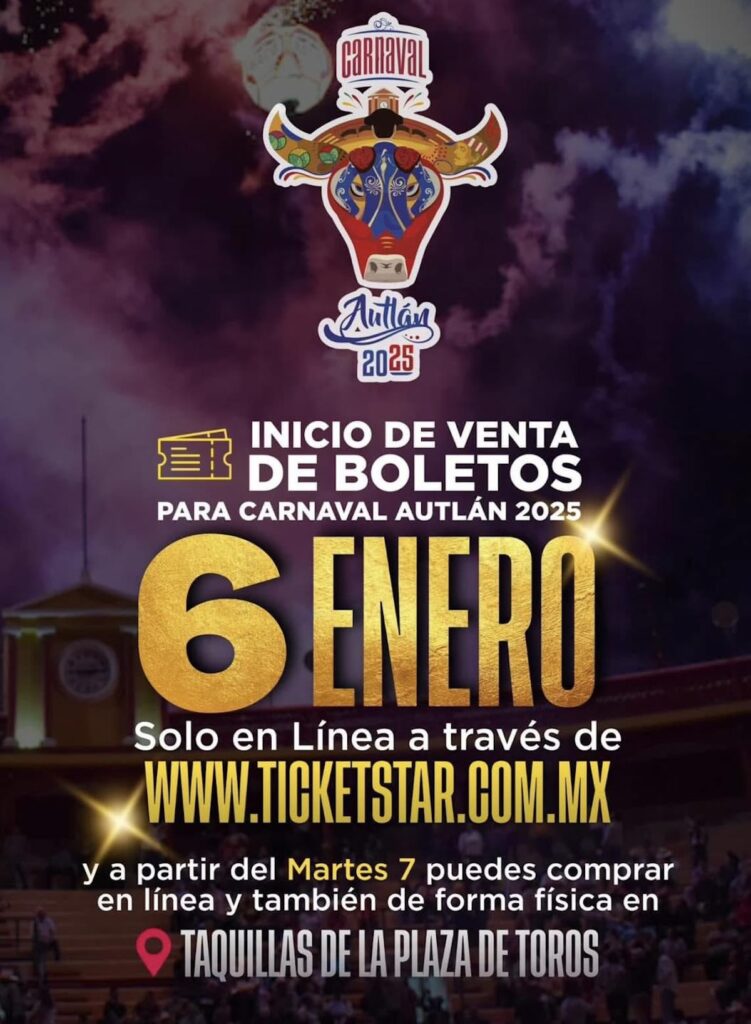 Boletos para Alfredo Olivas en Autlán 2025: precios TicketSTAR