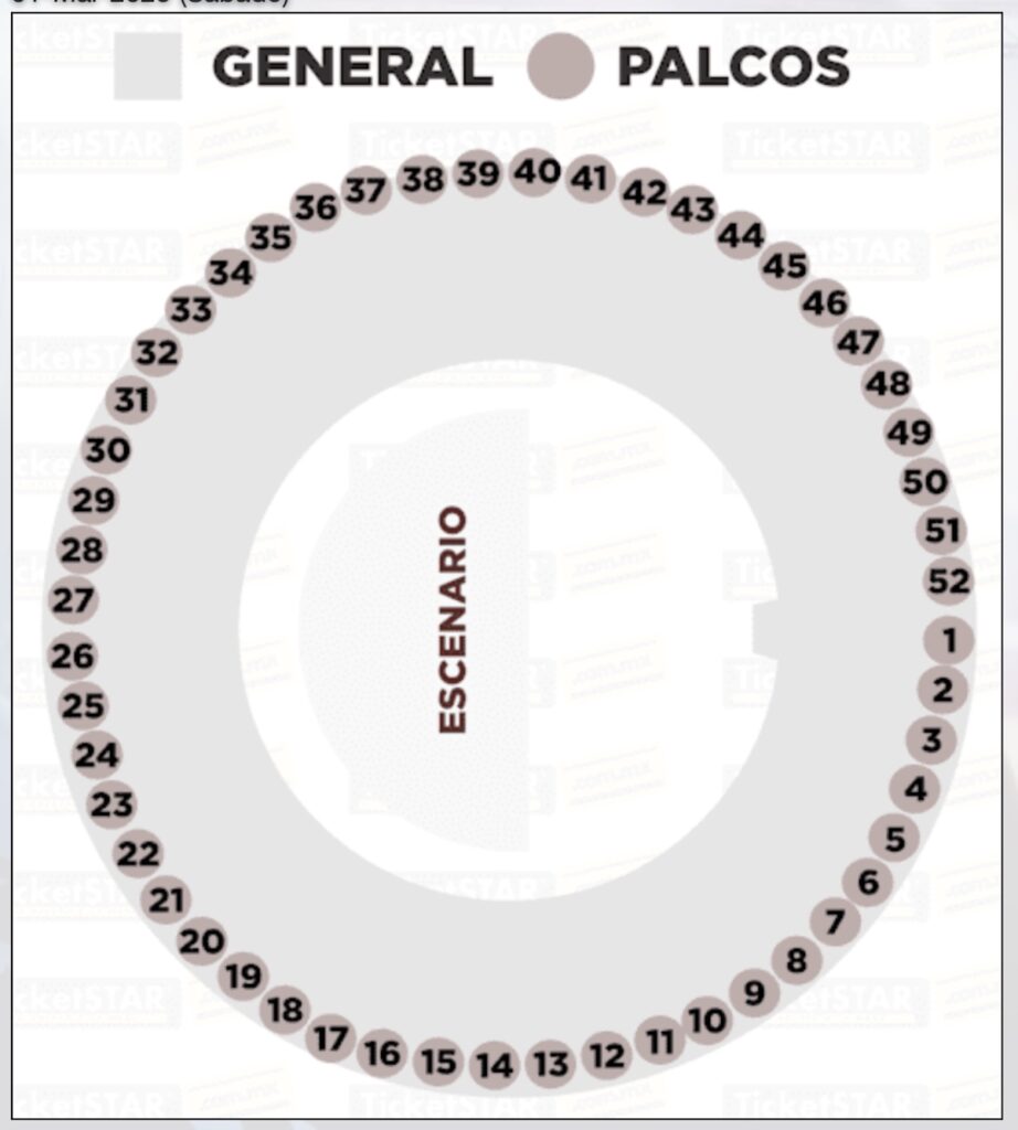 Boletos para Natanael Cano en Autlán 2025: precios TicketSTAR