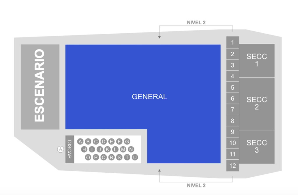 Boletos Yeri MUA en el Pepsi Center CDMX 2025: precio Ticketmaster