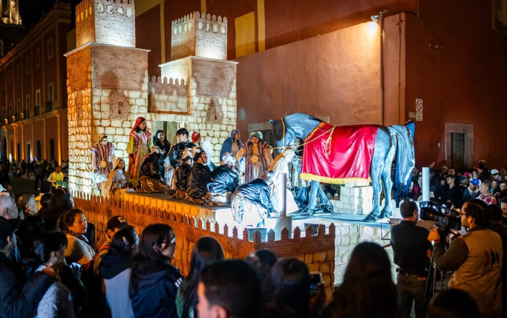 Cabalgata de Reyes Magos Corregidora, Querétaro, 2025: horario, ruta y clima