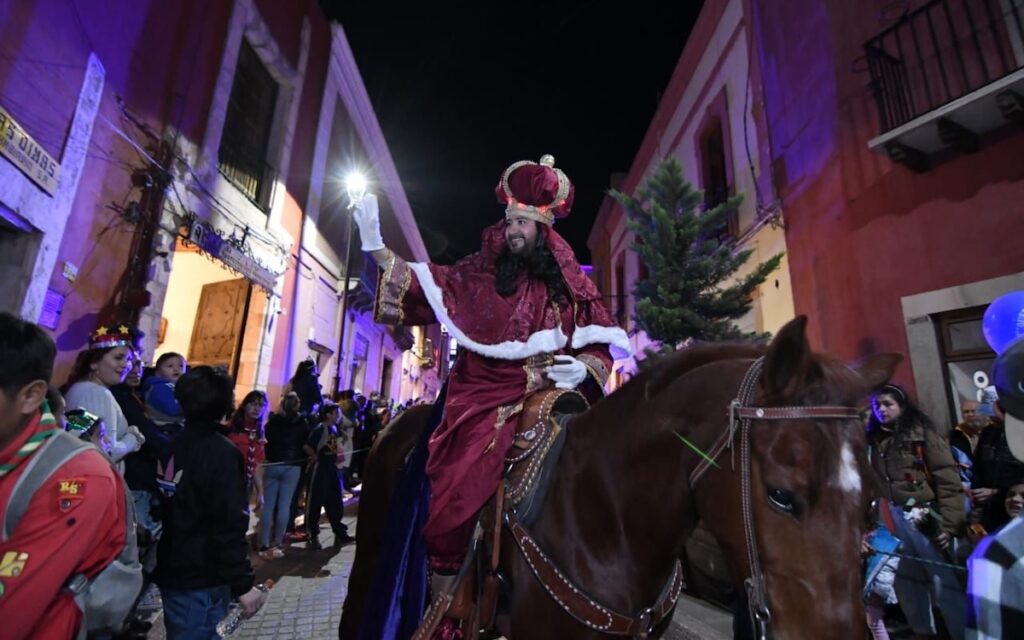 Cabalgata de Reyes Magos Irapuato 2025: horario, ruta y dónde ver en vivo