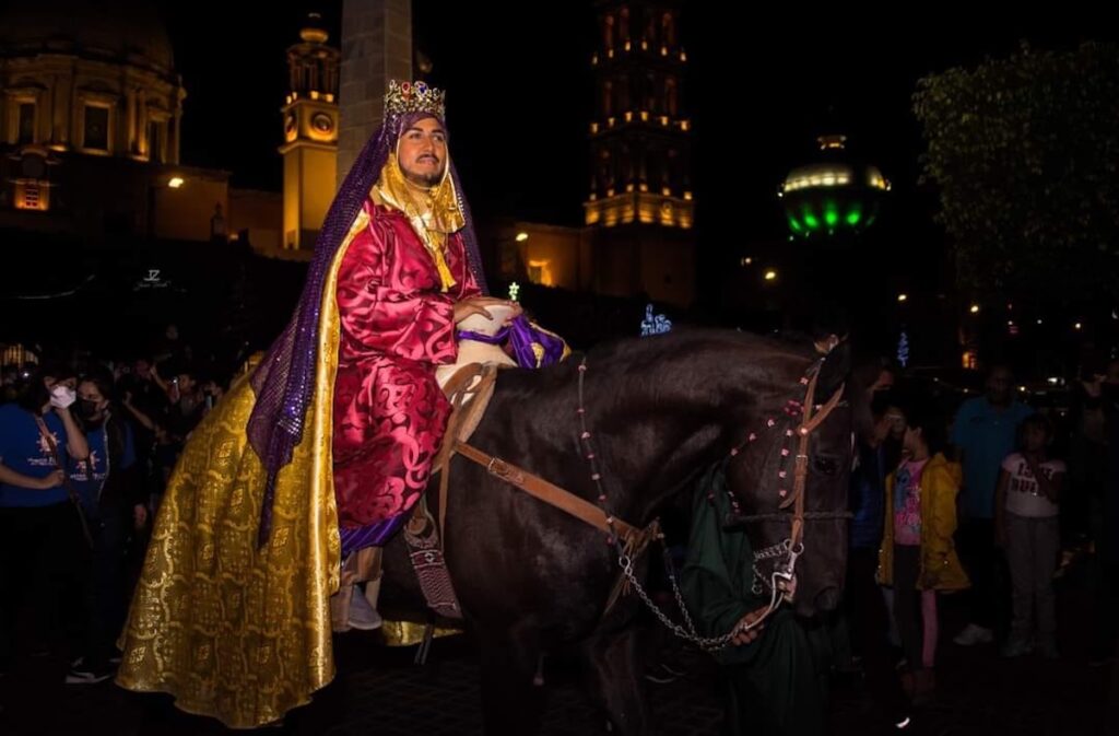 Cabalgata y caravana de Reyes Magos Celaya 2025: horario, ruta y clima