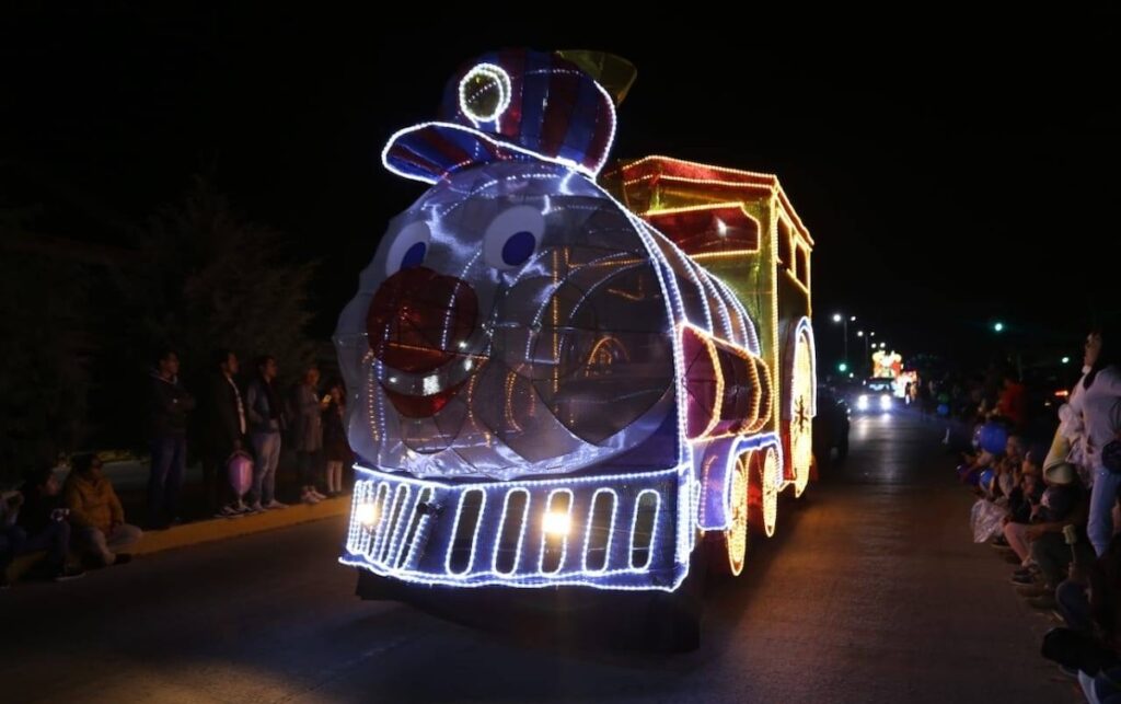 Desfile de Reyes Magos Atlixco, Puebla, 2025: horario, ruta y clima