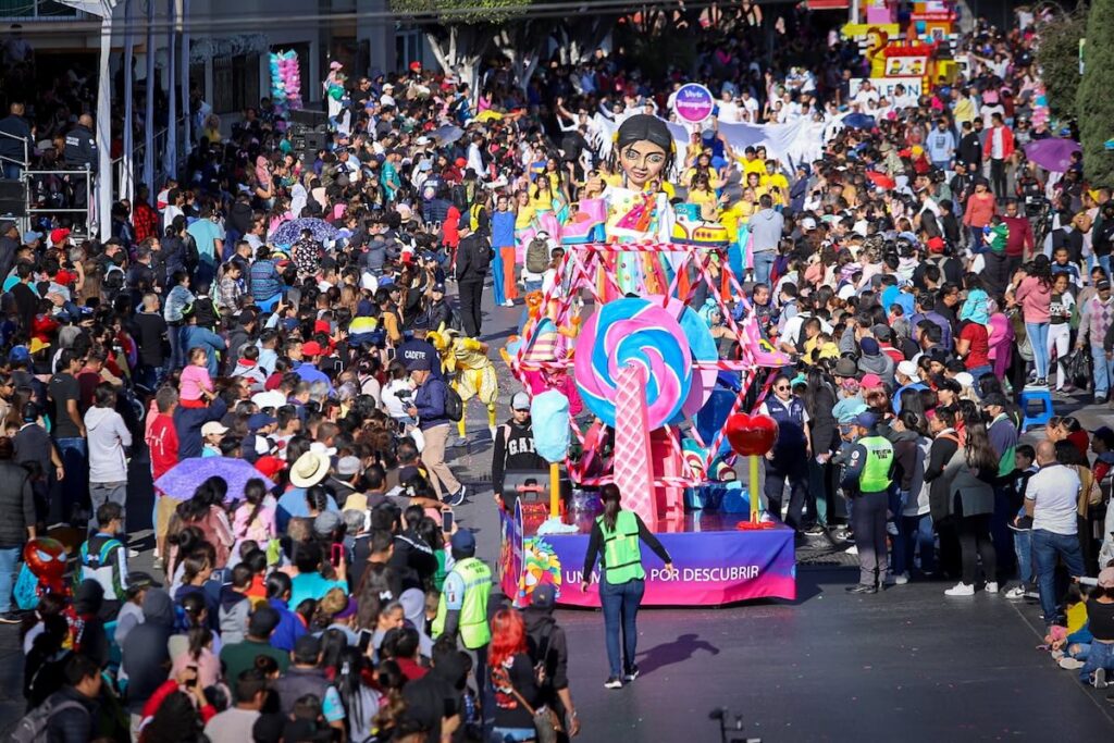 Desfile Feria de León 2025: horario, ruta, calles cerradas y clima