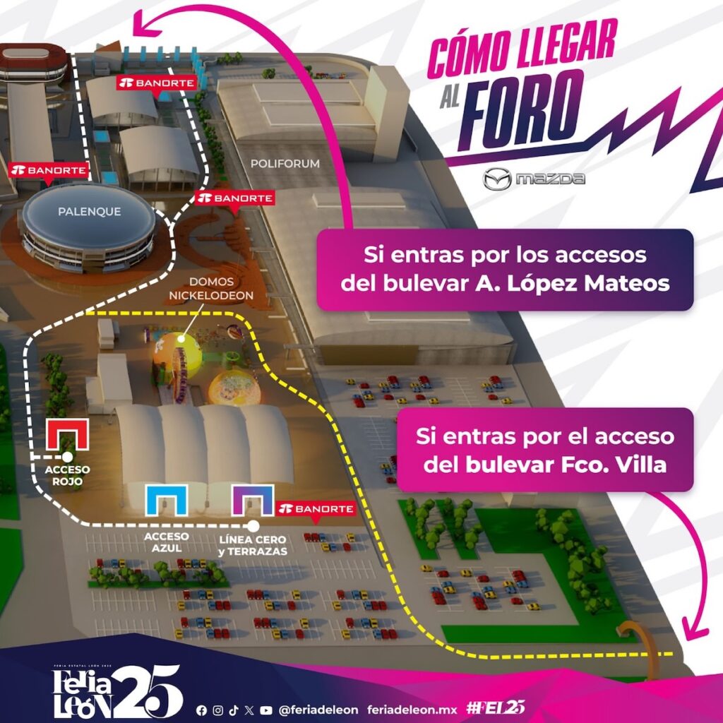 Desfile Feria de León 2025: horario, ruta, calles cerradas y clima