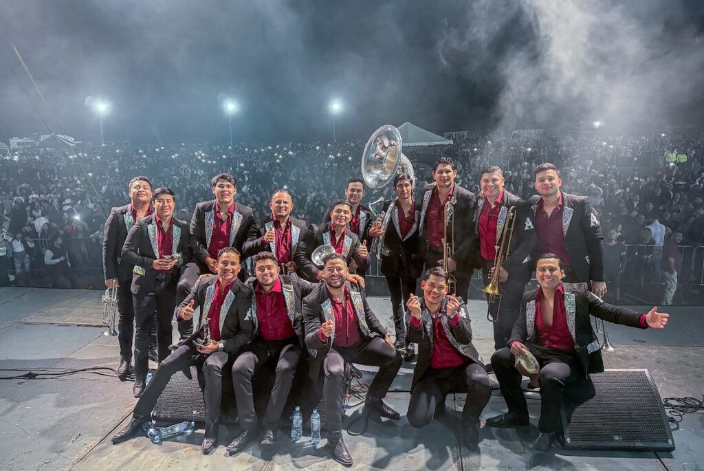 El Recodo y la Arrolladora Banda El Limón gira en México 2025: Mexicali tendrá a Las bandas más grandes del mundo