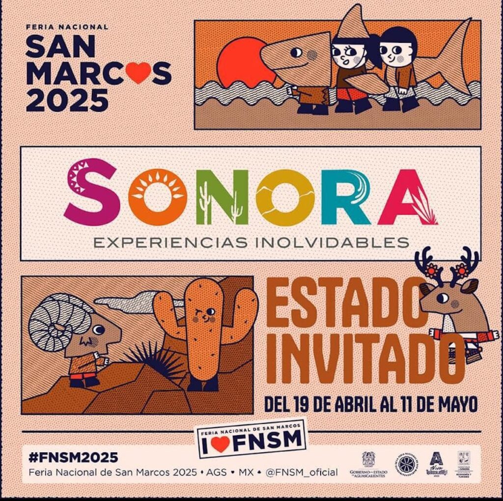 Feria de San Marcos 2025