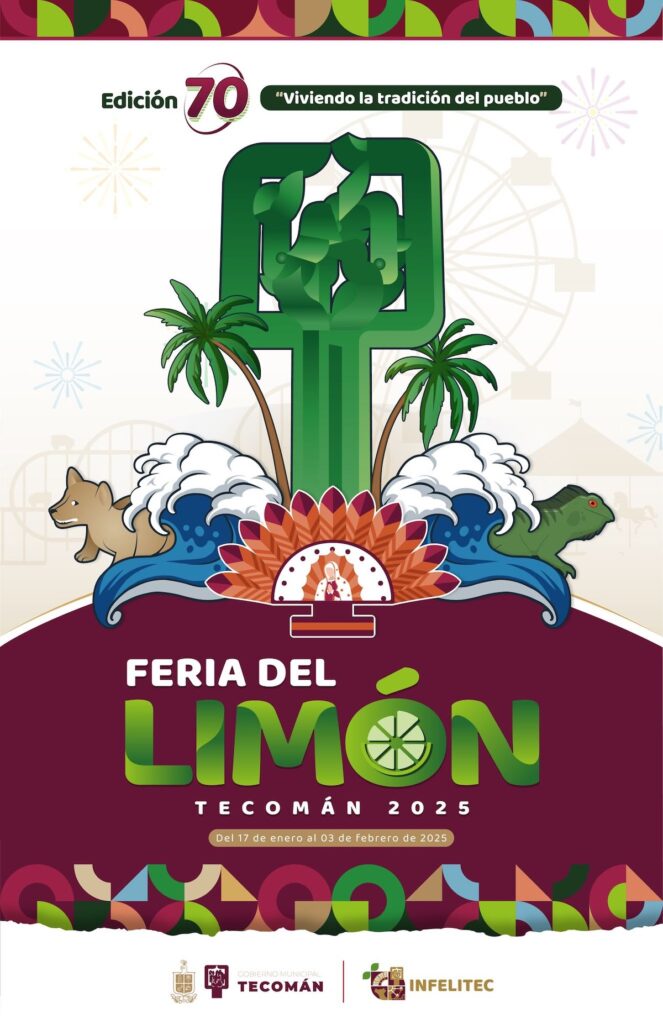 Feria Tecomán 2025: fechas, cartelera  de artistas, boletos, precios, programa y horario