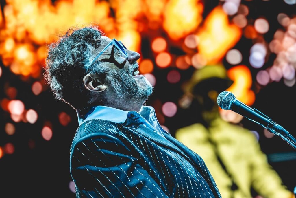 Fito Páez en el Zócalo 2025: horarios, dónde ver en VIVO y cuánto dura