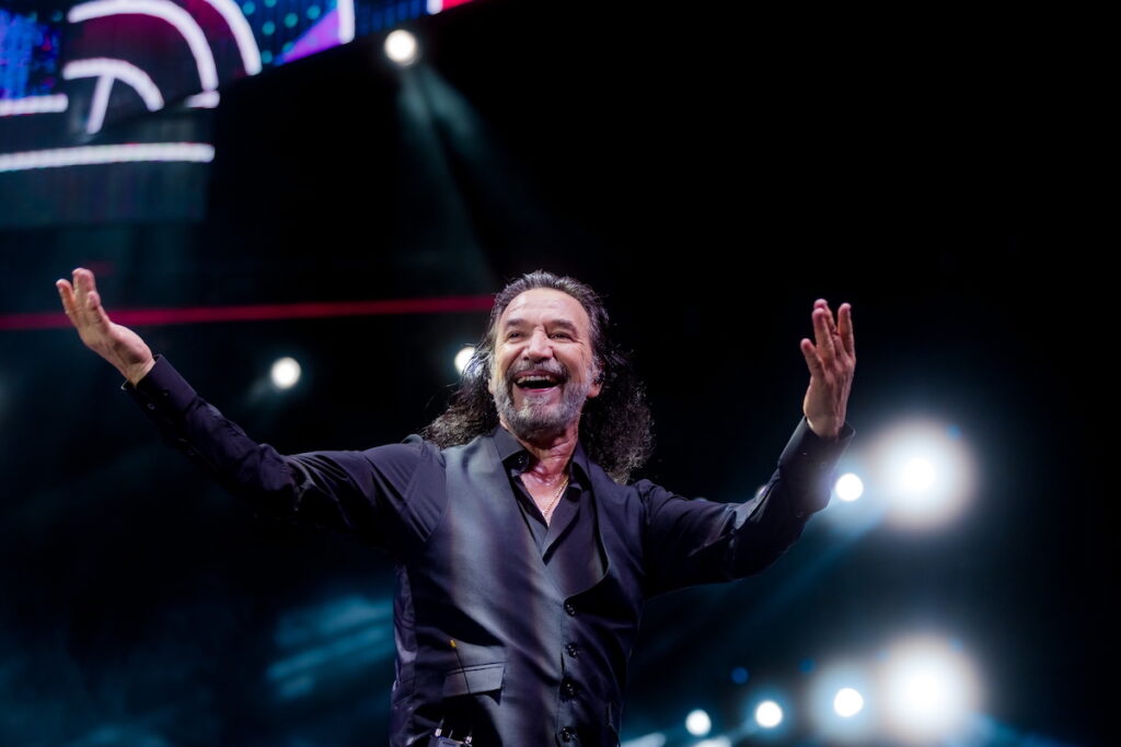 Marco Antonio Solís en Guadalajara 2025: fecha y sede