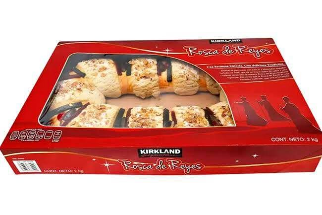 Imagen de rosca de reyes para nota sobre Rosca de Reyes Costco: ¿cuándo inicia la venta?