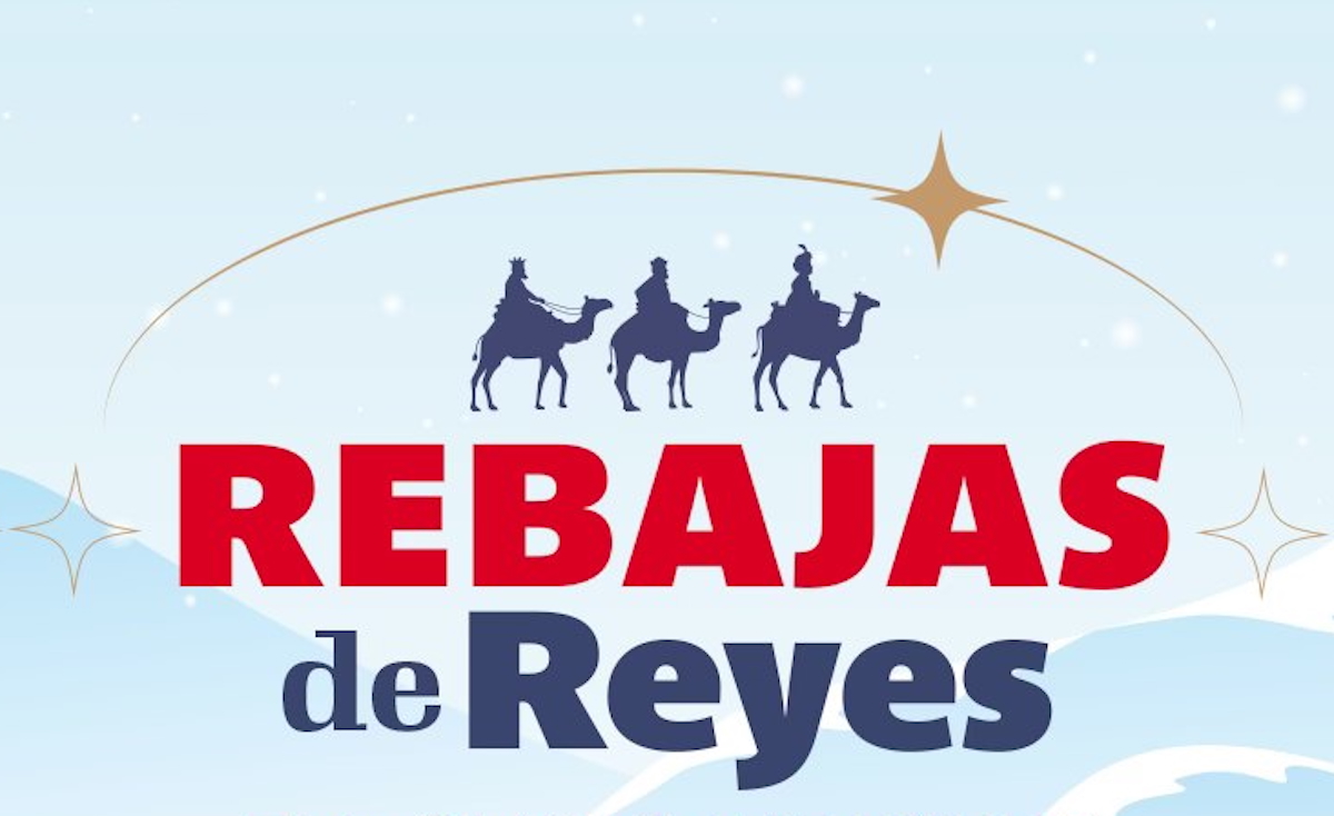 SEARS: horario de mañana 4 y domingo 5 de enero de Reyes Magos 2025